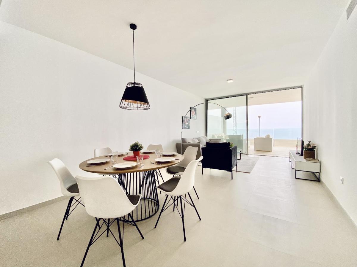 Apartment Stupa Hills 3f - New Built Sea View Benalmadena