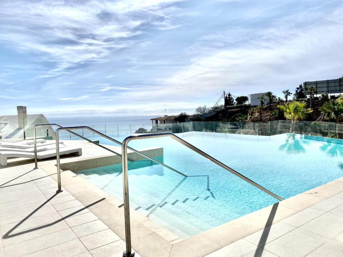 Apartment Stupa Hills 3f - New Built Sea View Benalmadena