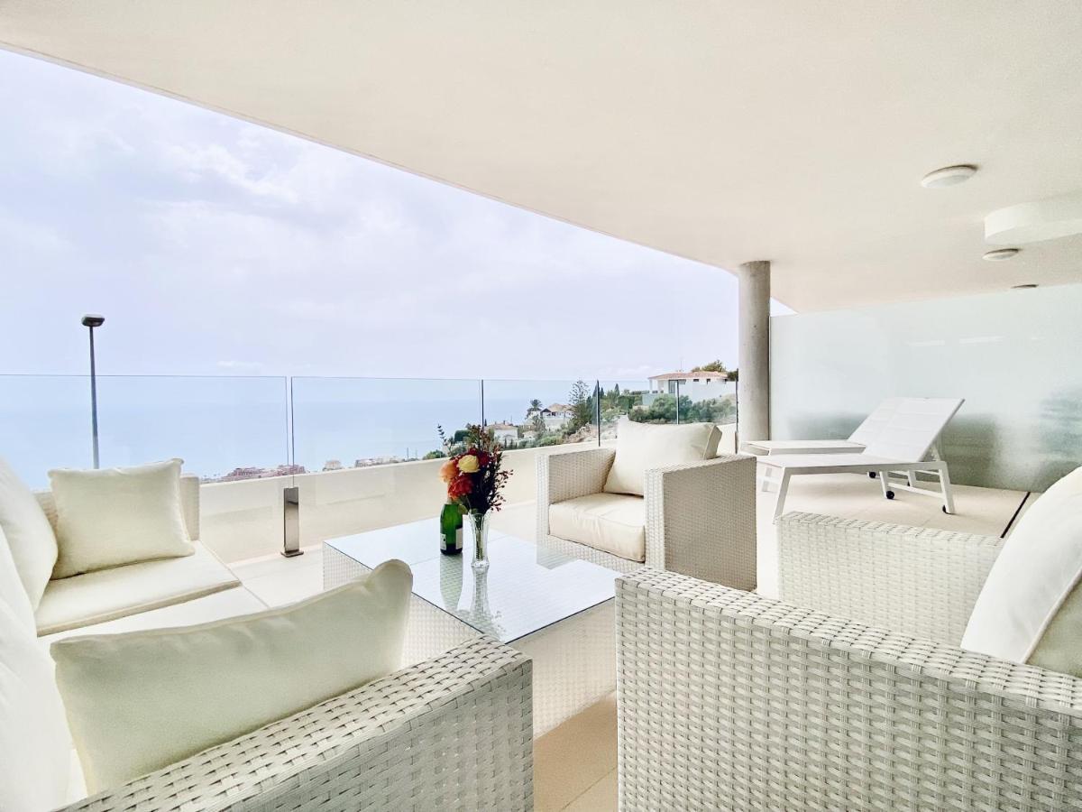 Stupa Hills 3f - New Built Sea View Benalmadena