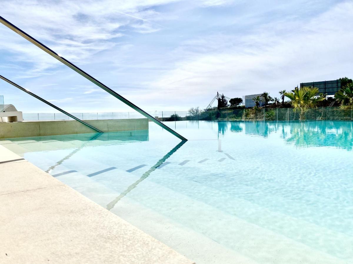 Apartment Stupa Hills 3f - New Built Sea View