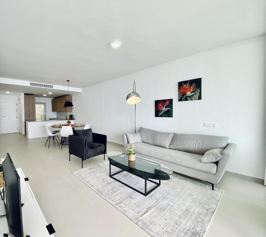 Apartment Stupa Hills 3f - New Built Sea View *