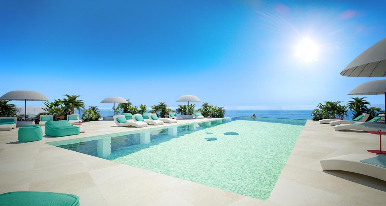 Stupa Hills 3f - New Built Sea View *