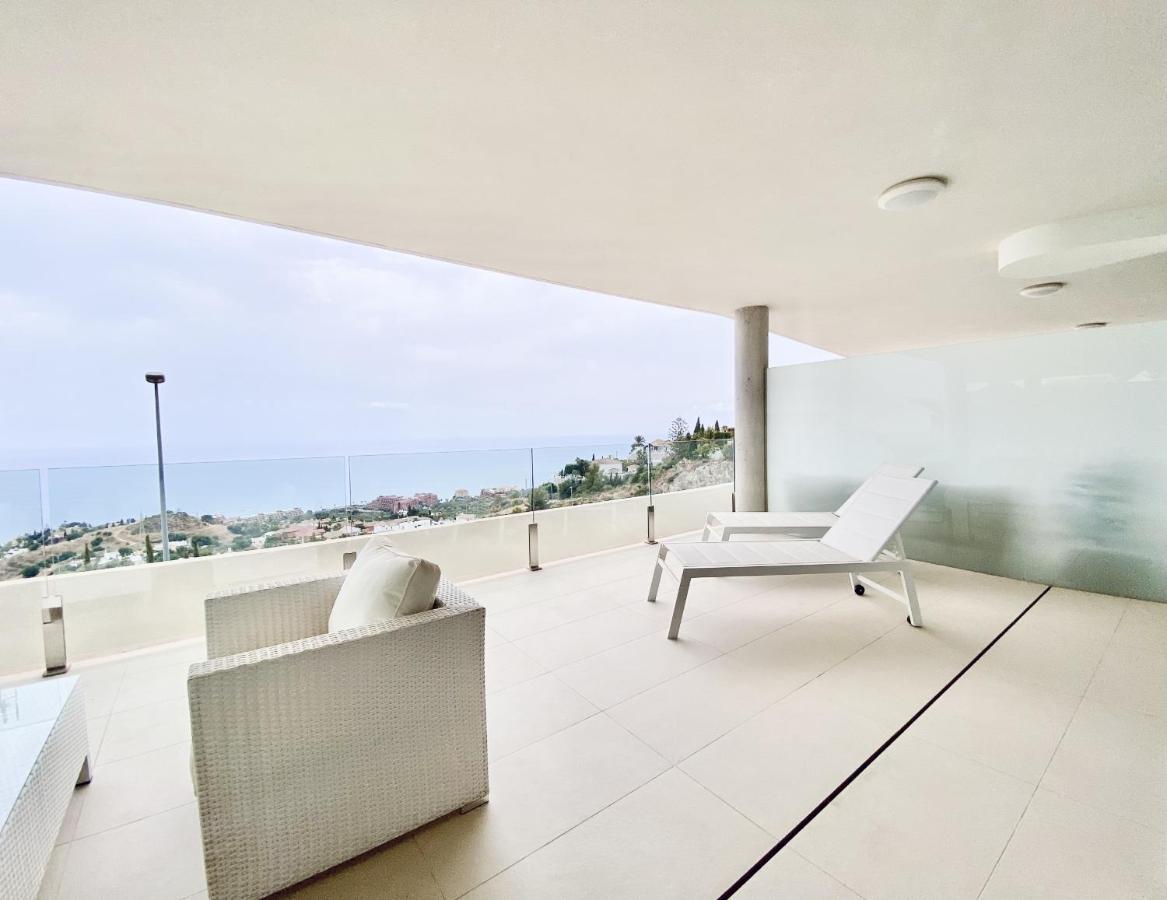 Apartamento Stupa Hills 3f - New Built Sea View Benalmádena